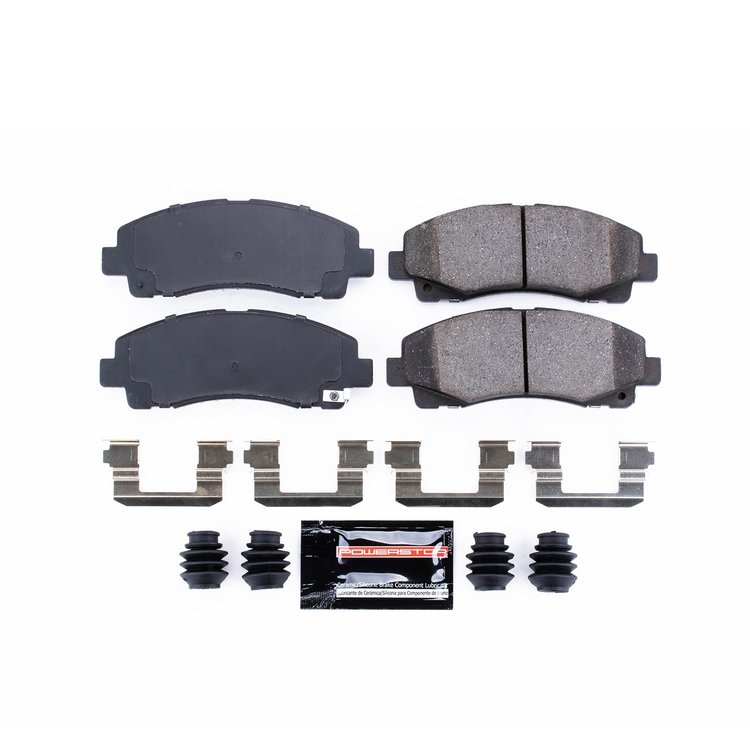 Z23 Evolution Sport Brake Pads Front