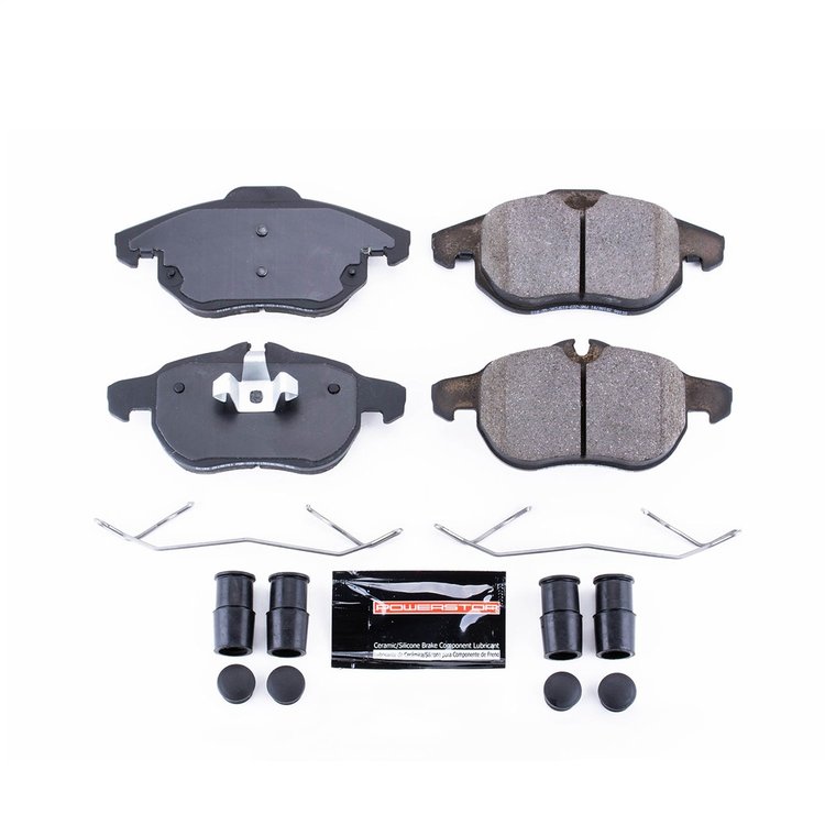 Z23 EVO SPORT PAD W/HDW
