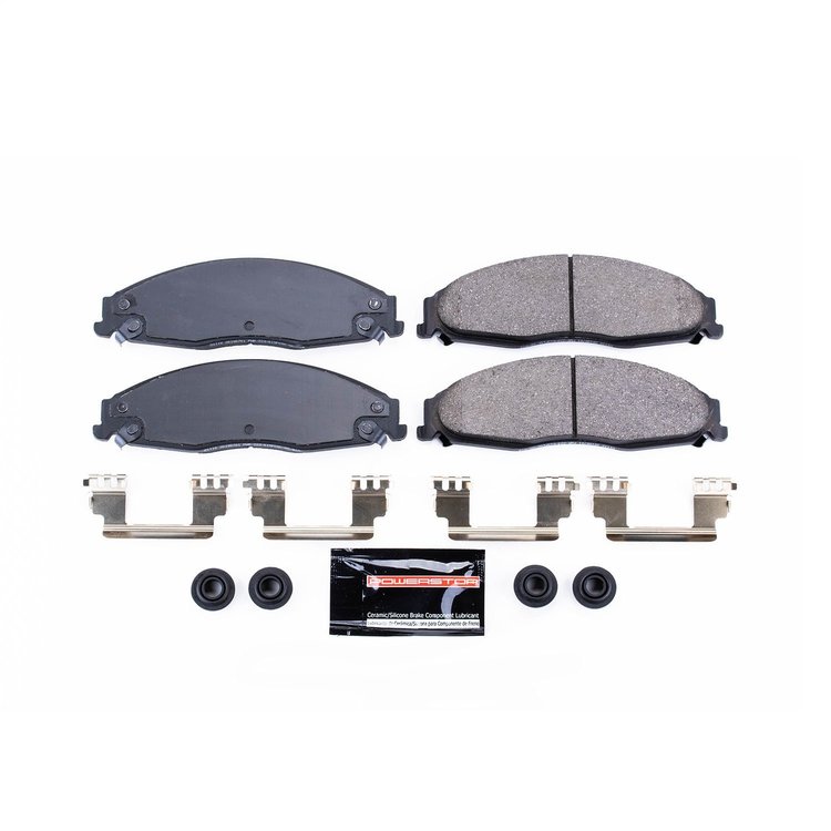 Z23 EVO SPORT PAD W/HDW