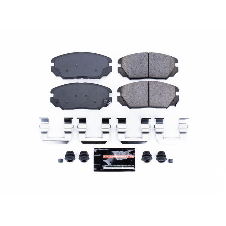 Z23 Evolution Sport Brake Pads Front