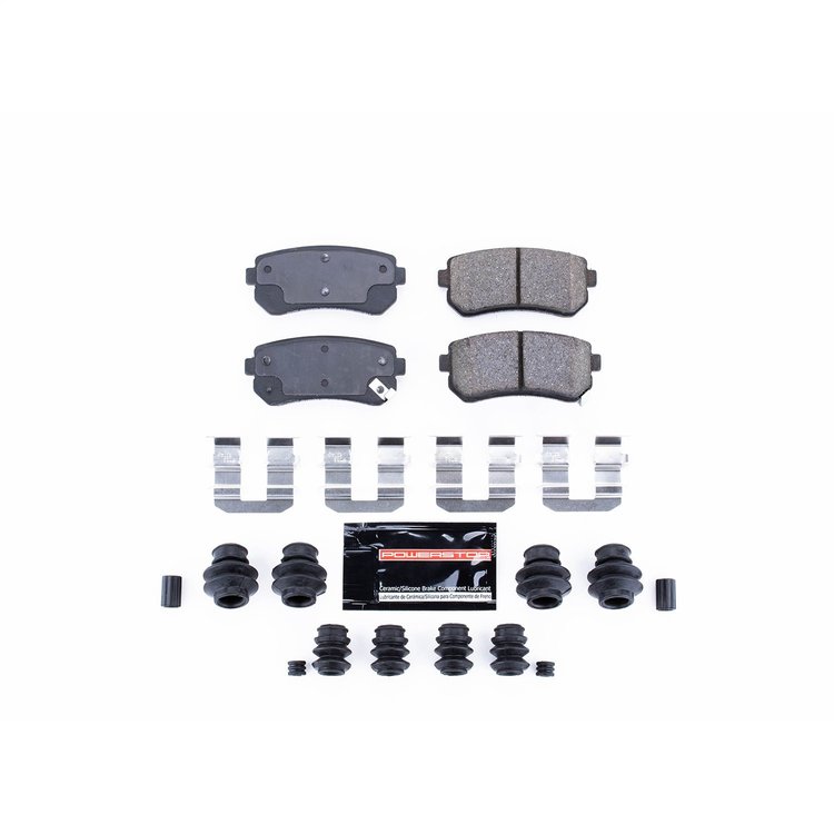 Z23 Evolution Sport Brake Pads Rear