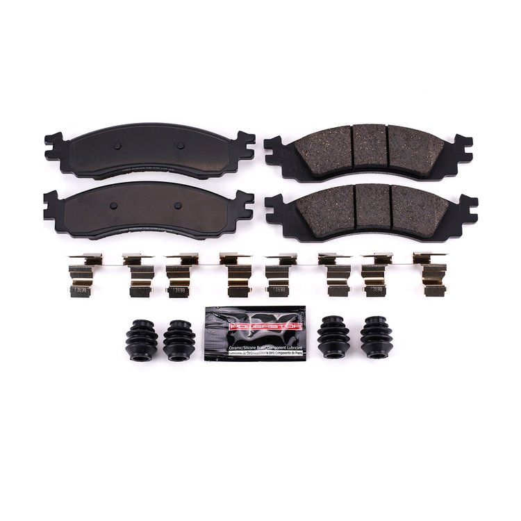 Z23 Evolution Sport Brake Pads Front
