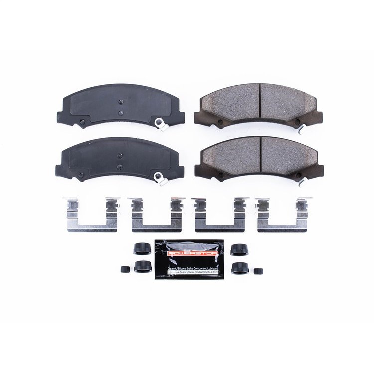 Z23 Evolution Sport Brake Pads Front