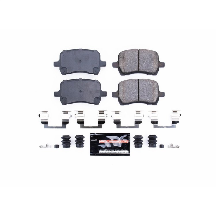 Z23 Evolution Sport Brake Pads Front