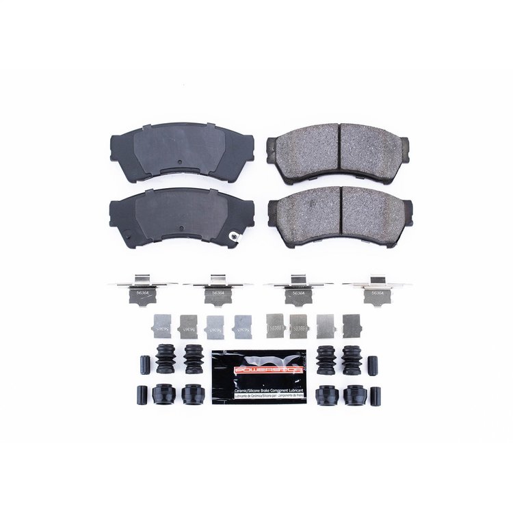 Z23 Evolution Sport Brake Pads Front