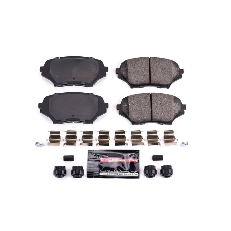 Z23 Evolution Sport Brake Pads Front