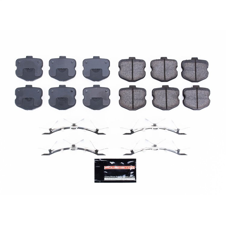 Z23 Evolution Sport Brake Pads Front