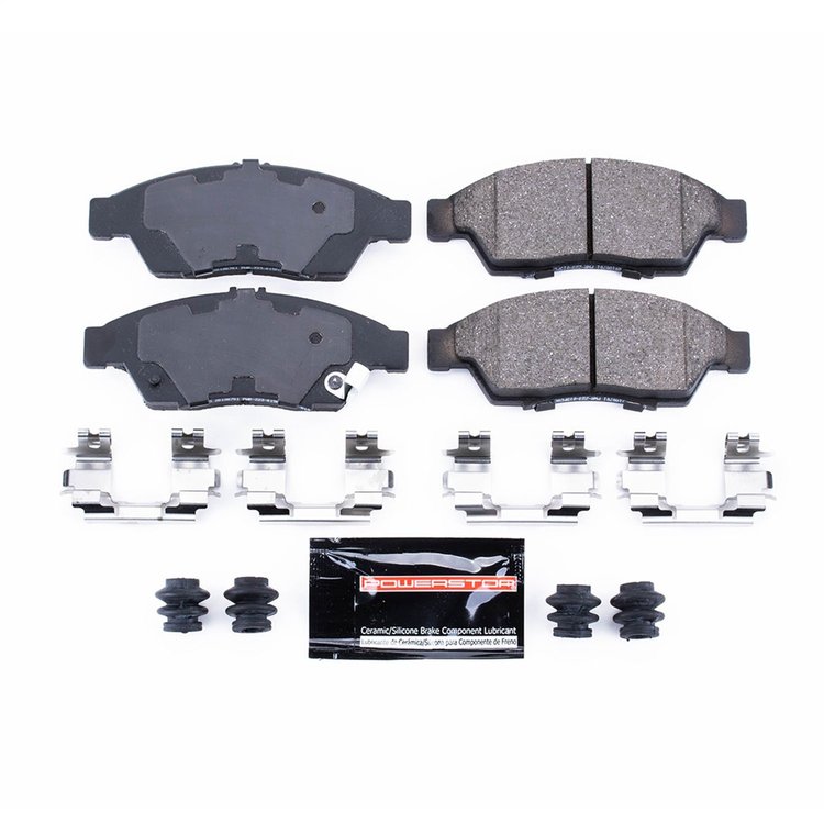 Z23 EVO SPORT PAD W/HDW