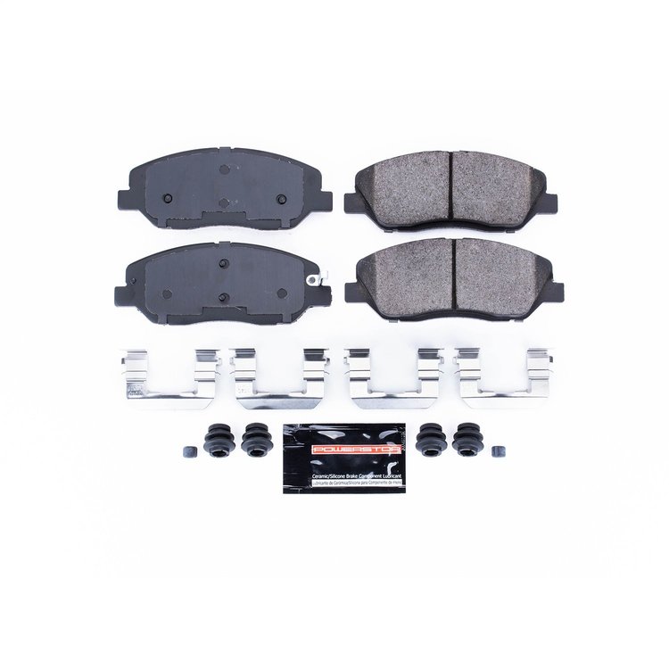 Z23 Evolution Sport Brake Pads Front