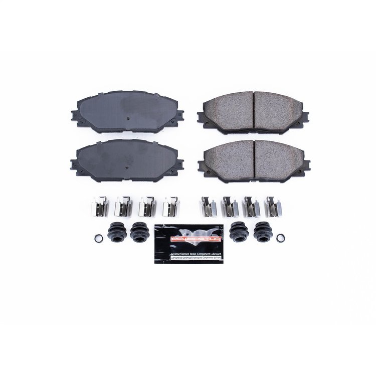 Z23 Evolution Sport Brake Pads Front