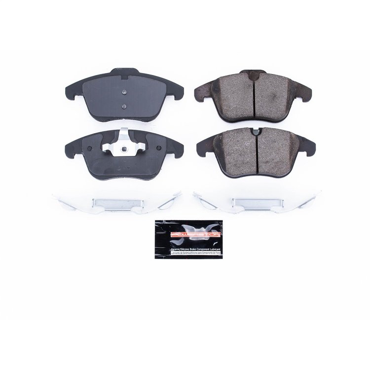 Z23 Evolution Sport Brake Pads Front