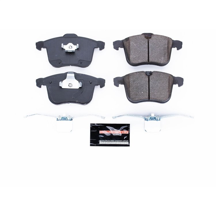 Z23 Evolution Sport Brake Pads Front