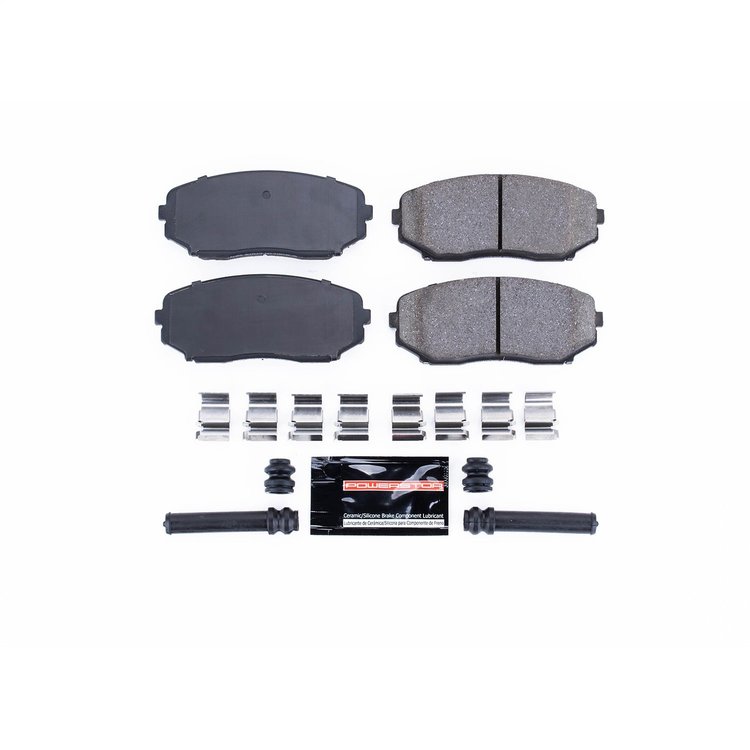 Z23 Evolution Sport Brake Pads Front