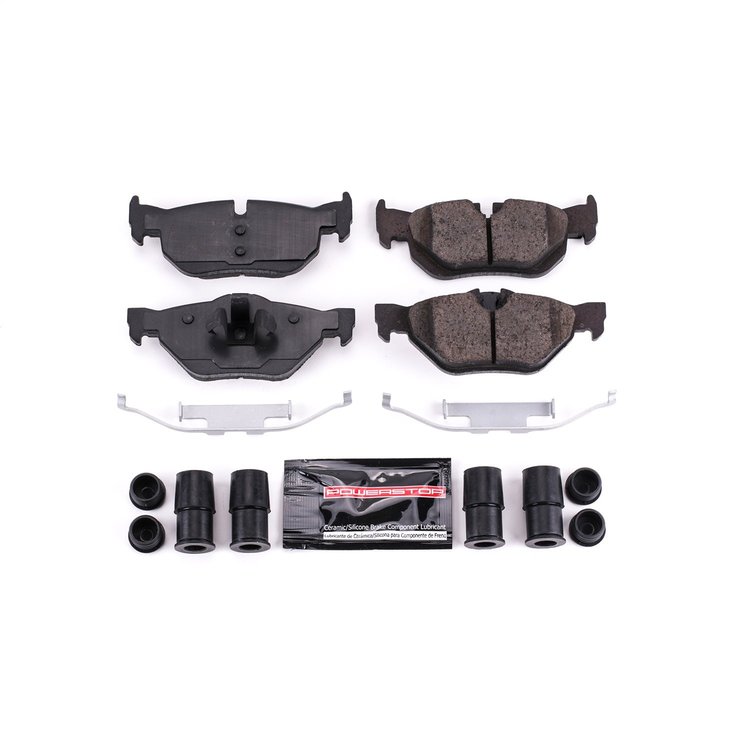Z23 Evolution Sport Brake Pads Rear
