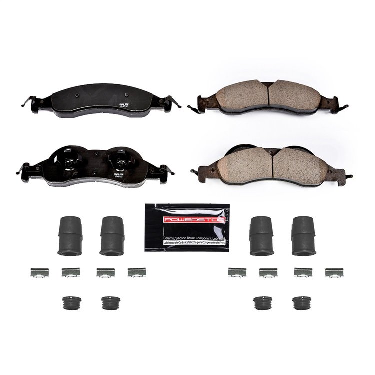 Z23 Evolution Sport Brake Pads Front