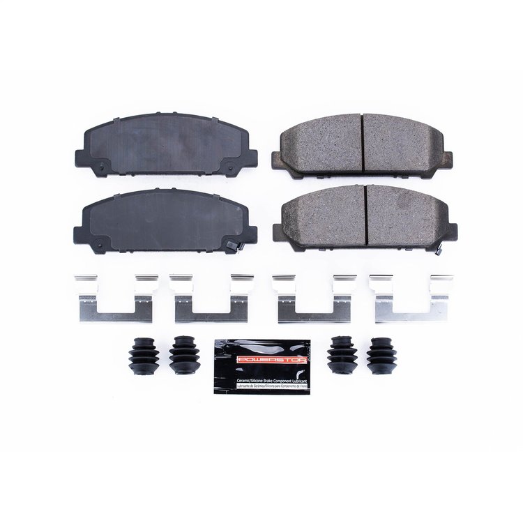 Z23 Evolution Sport Brake Pads Front