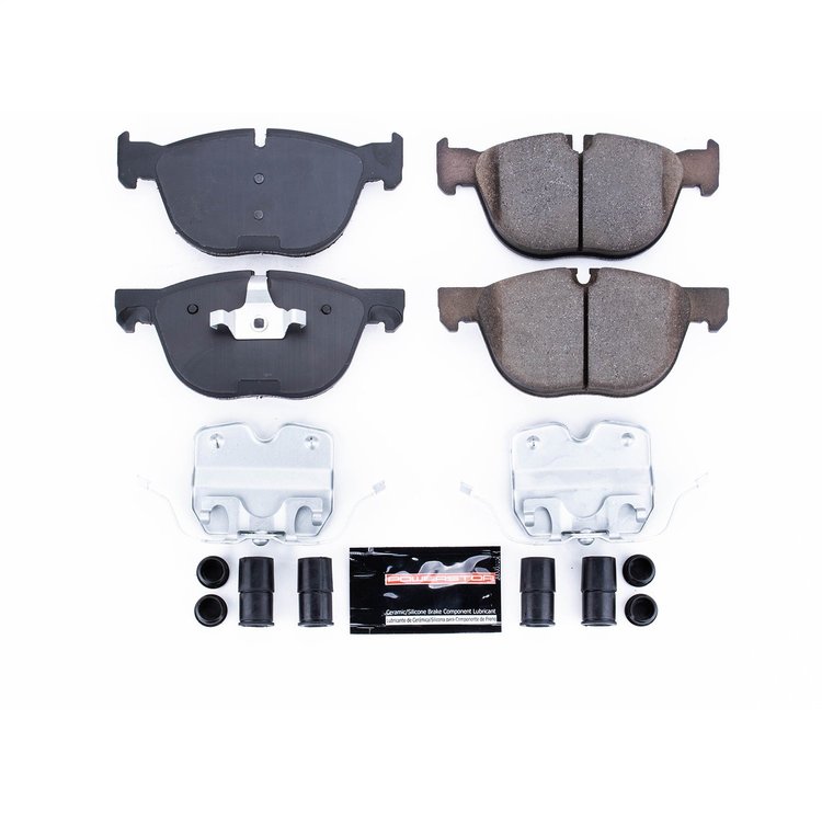 Z23 Evolution Sport Brake Pads Front