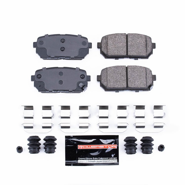 Z23 EVO SPORT PAD W/HDW