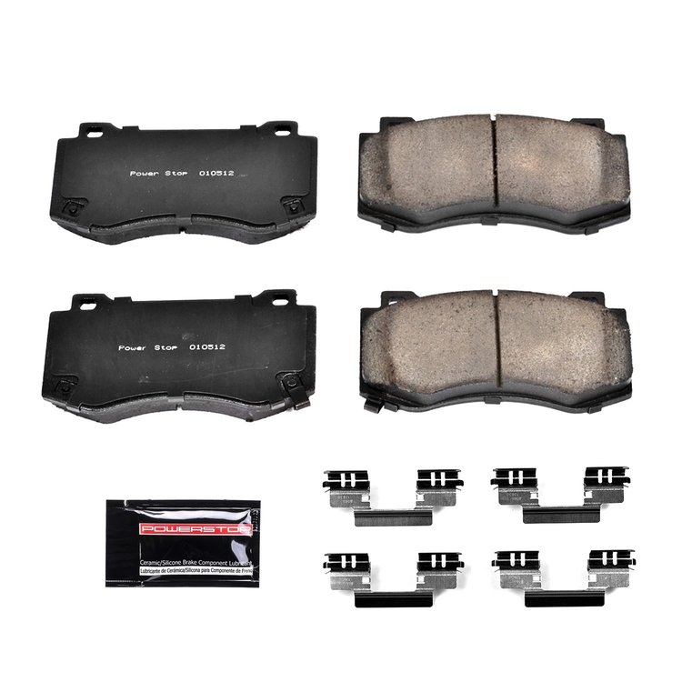 Z23 Evolution Sport Brake Pads