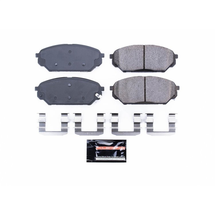 Z23 EVOLUTION SPORT PADS