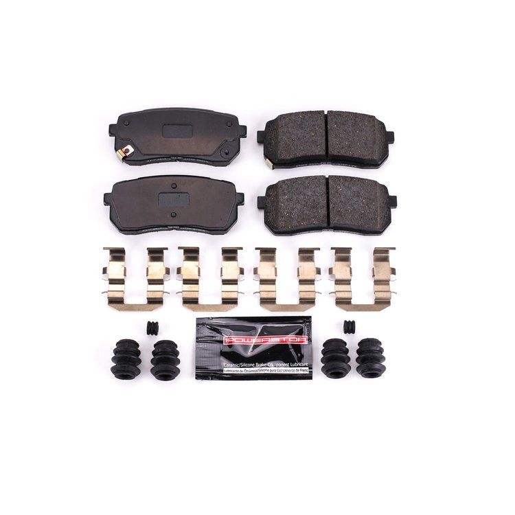 Z23 EVOLUTION SPORT PADS