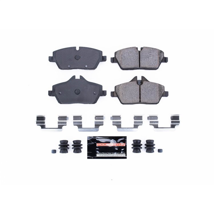 Z23 Evolution Sport Brake Pads Front