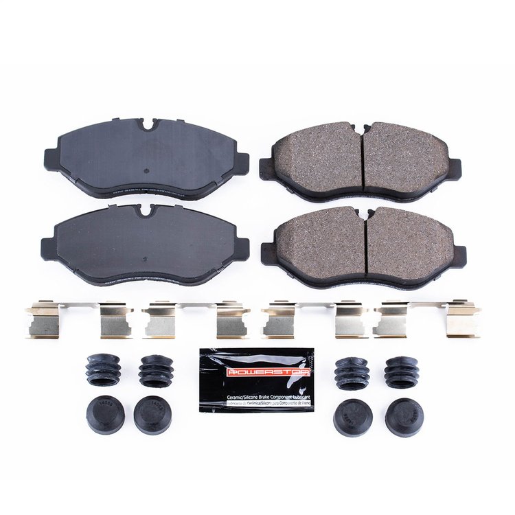 Z23 EVO SPORT PAD W/HDW