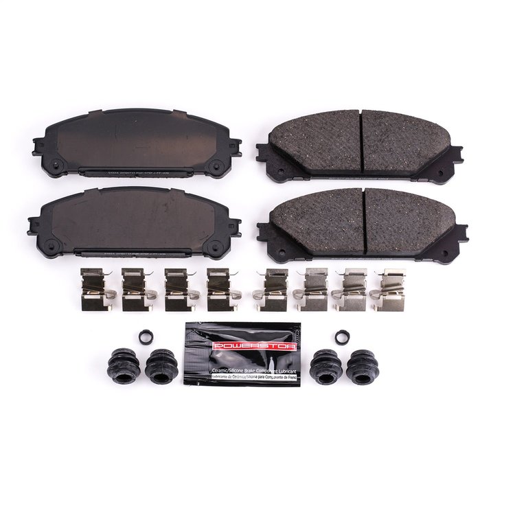 Z23 Evolution Sport Brake Pads Front