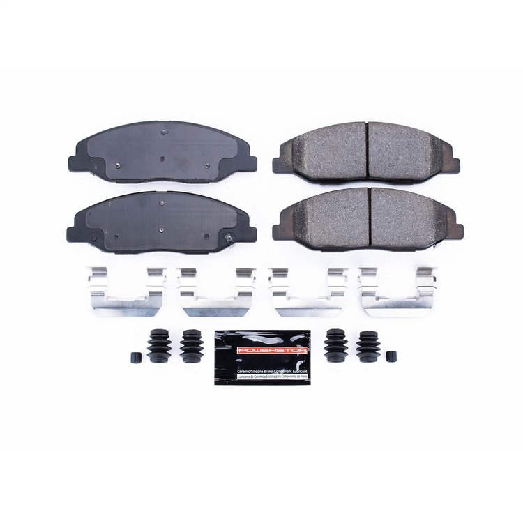 Z23 Evolution Sport Brake Pads Front