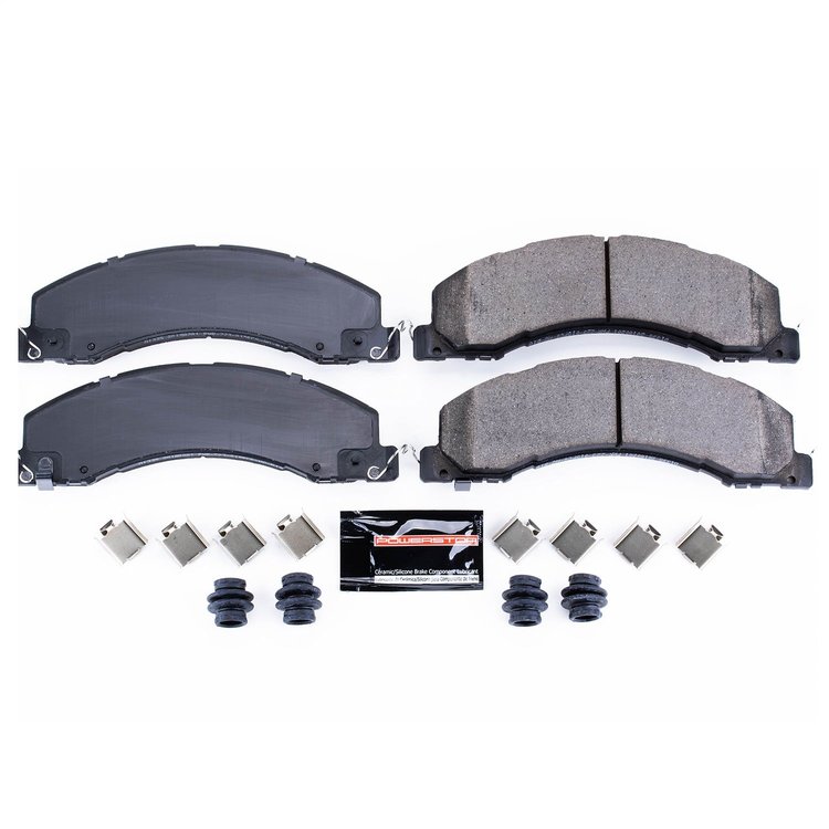 Z23 EVOLUTION SPORT PADS