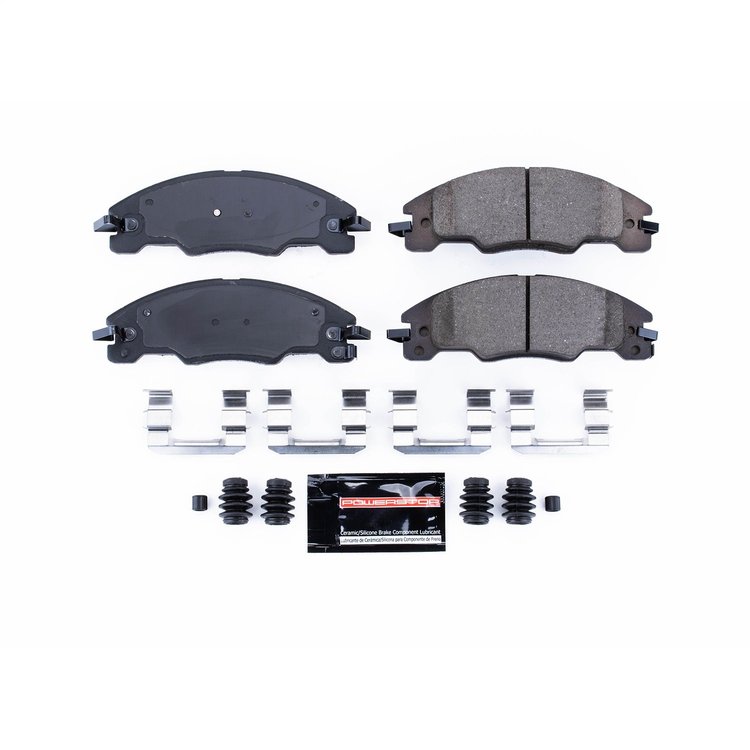 Z23 Evolution Sport Brake Pads Front