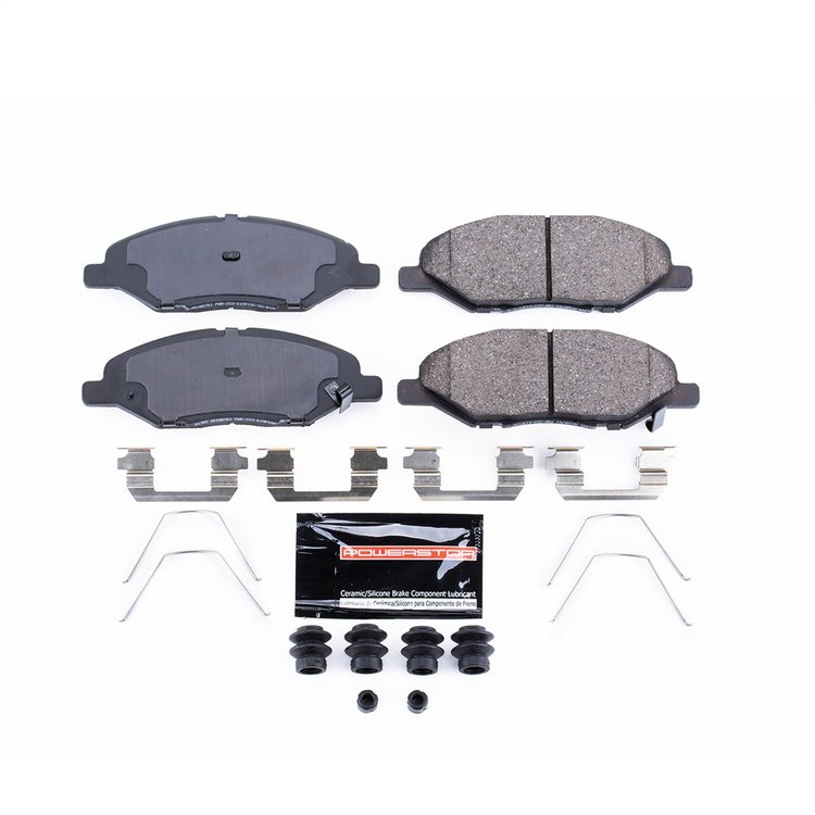 Z23 EVO SPORT PAD W/HDW