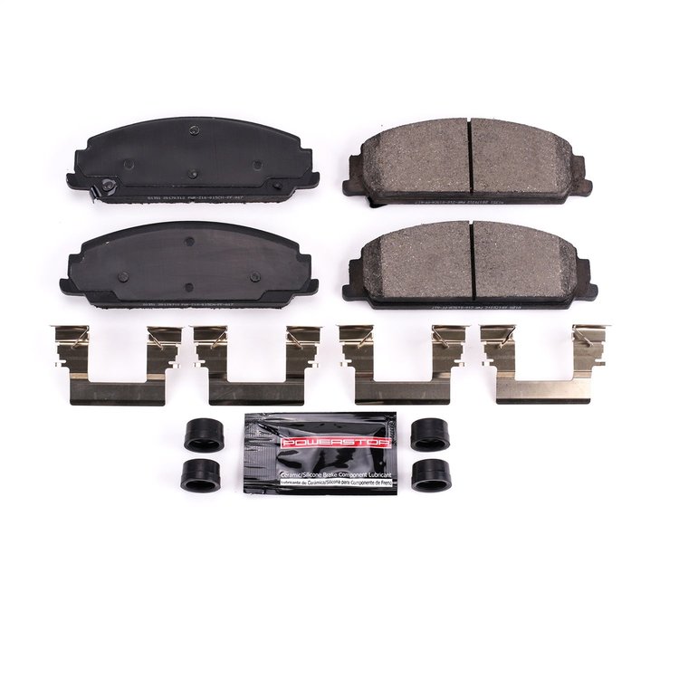 Z23 EVOLUTION SPORT PADS