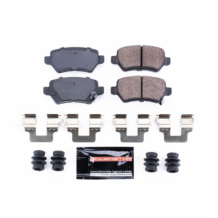 Z23 EVO SPORT PAD W/HDW