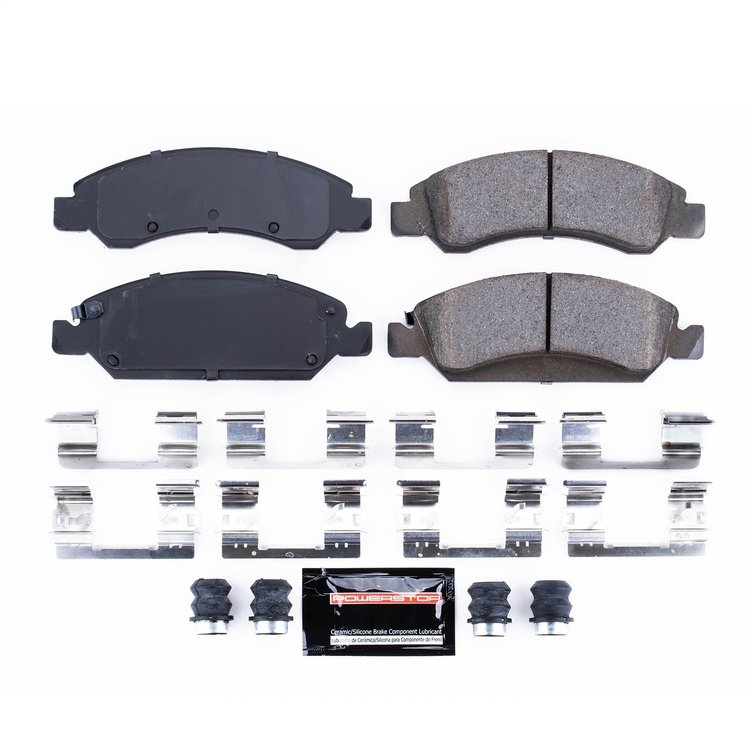 Z23 Evolution Sport Brake Pads Front