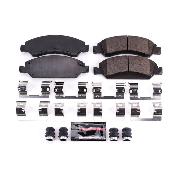Z23 Evolution Sport Brake Pads Front