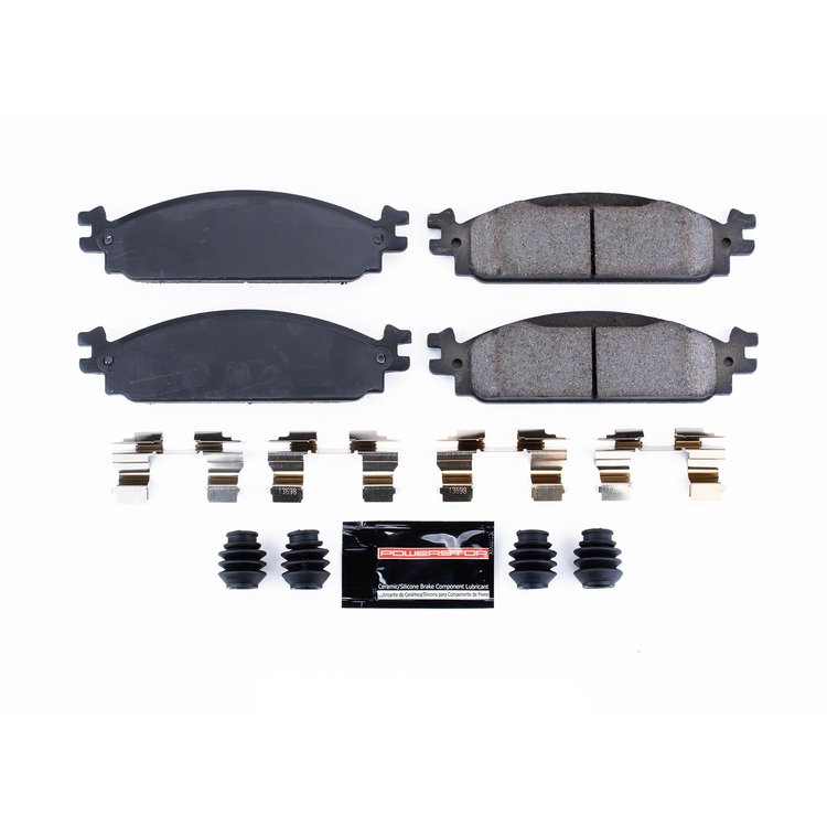 Z23 Evolution Sport Brake Pads Front