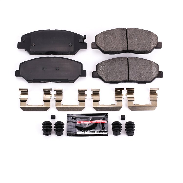 Z23 EVO SPORT PAD W/HDW