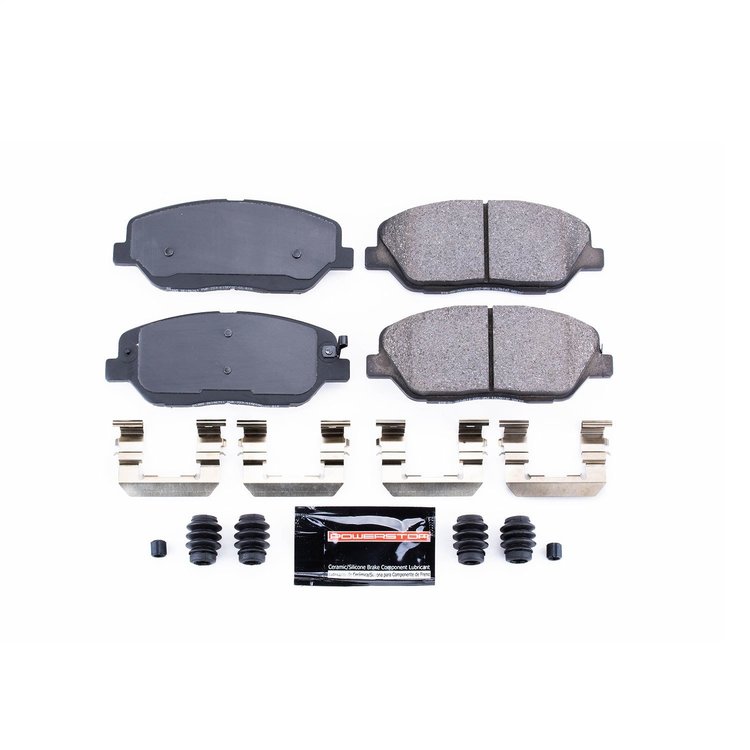 Z23 EVO SPORT PAD W/HDW