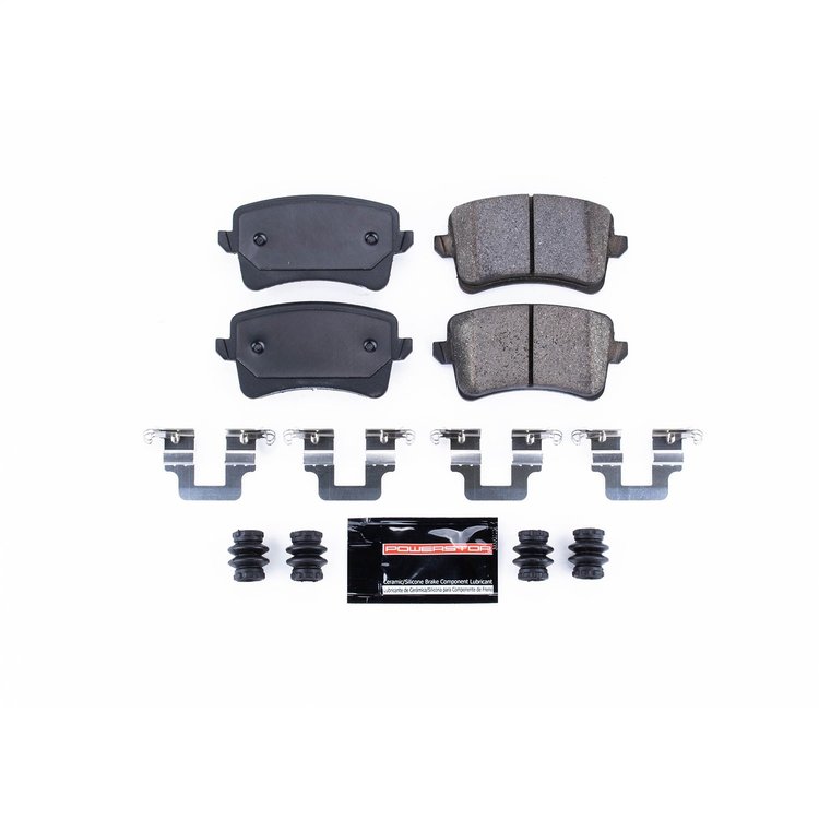 Z23 Evolution Sport Brake Pads Rear