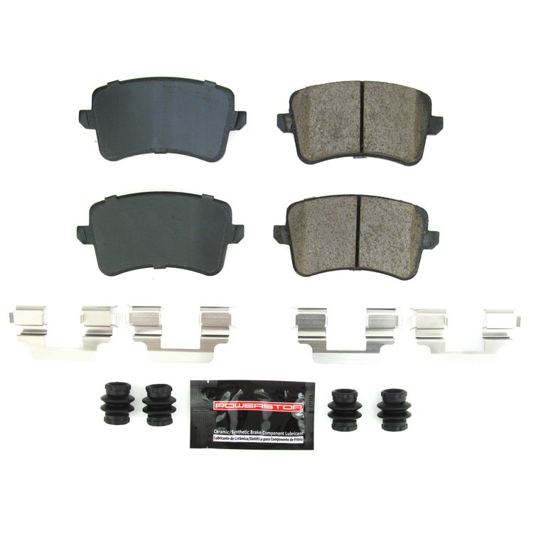 Z23 EVO SPORT PAD W/HDW