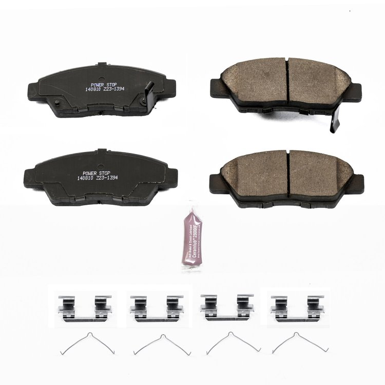 Z23 Evolution Sport Brake Pads Front