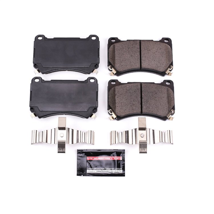Z23 Evolution Sport Brake Pads Front