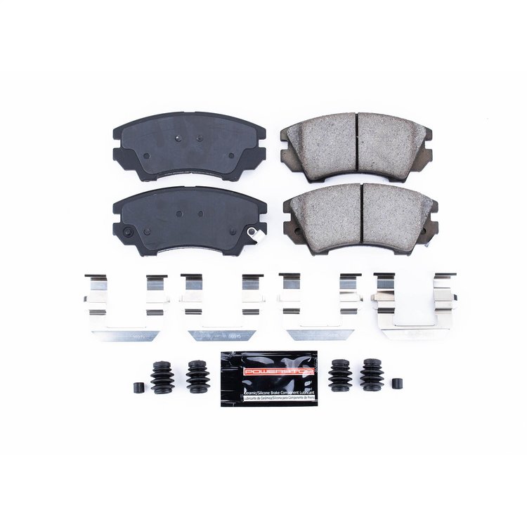 Z23 Evolution Sport Brake Pads Front