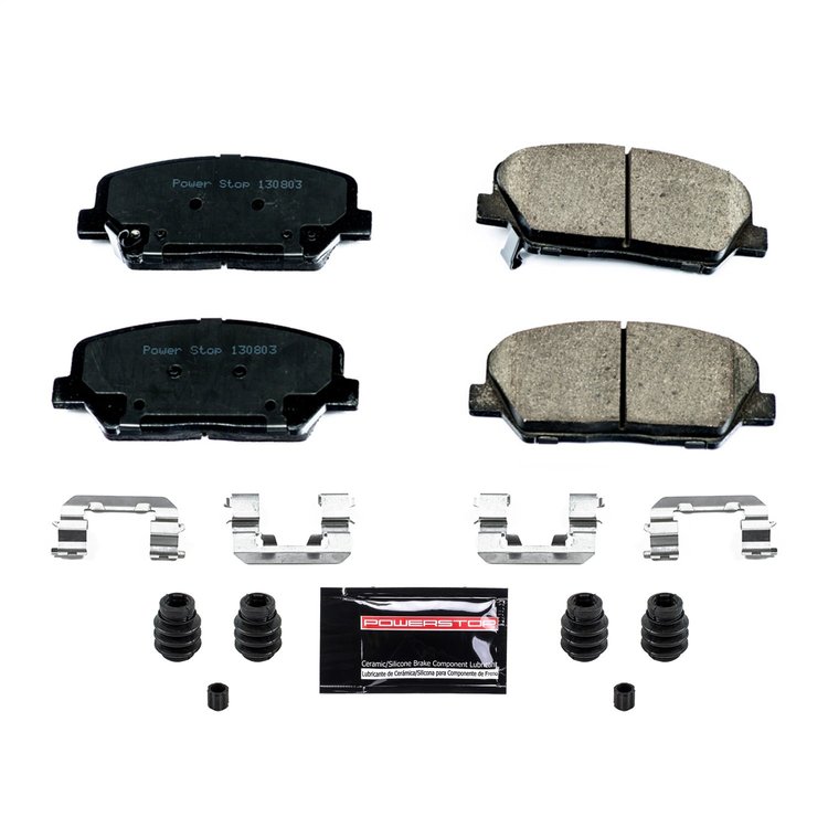 Z23 Evolution Sport Brake Pads Front