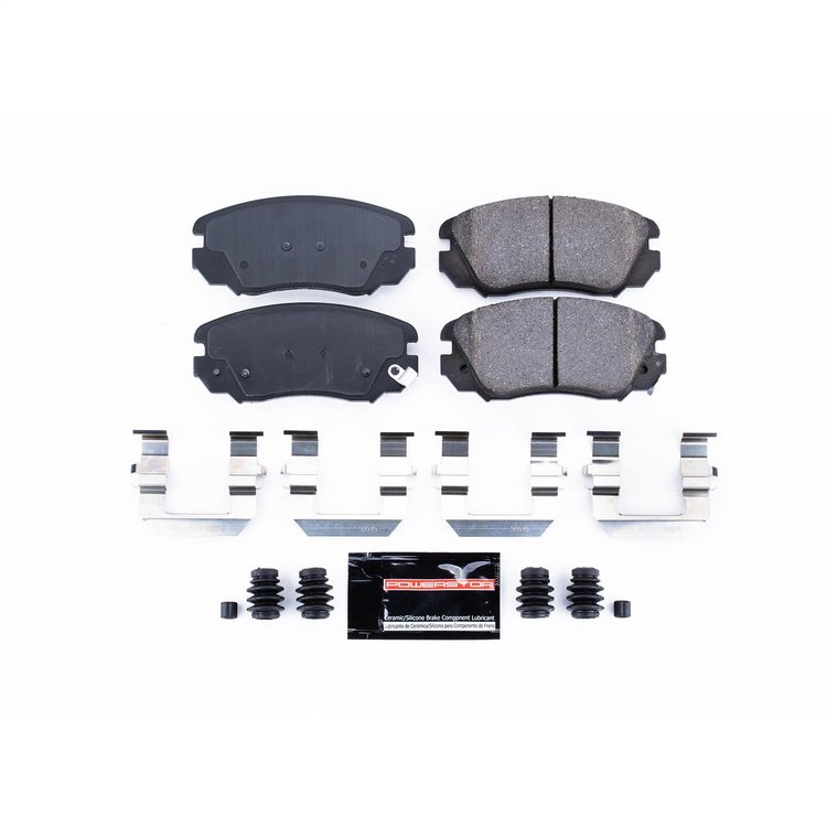 Z23 Evolution Sport Brake Pads Front