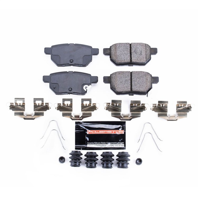 Z23 EVOLUTION SPORT PADS