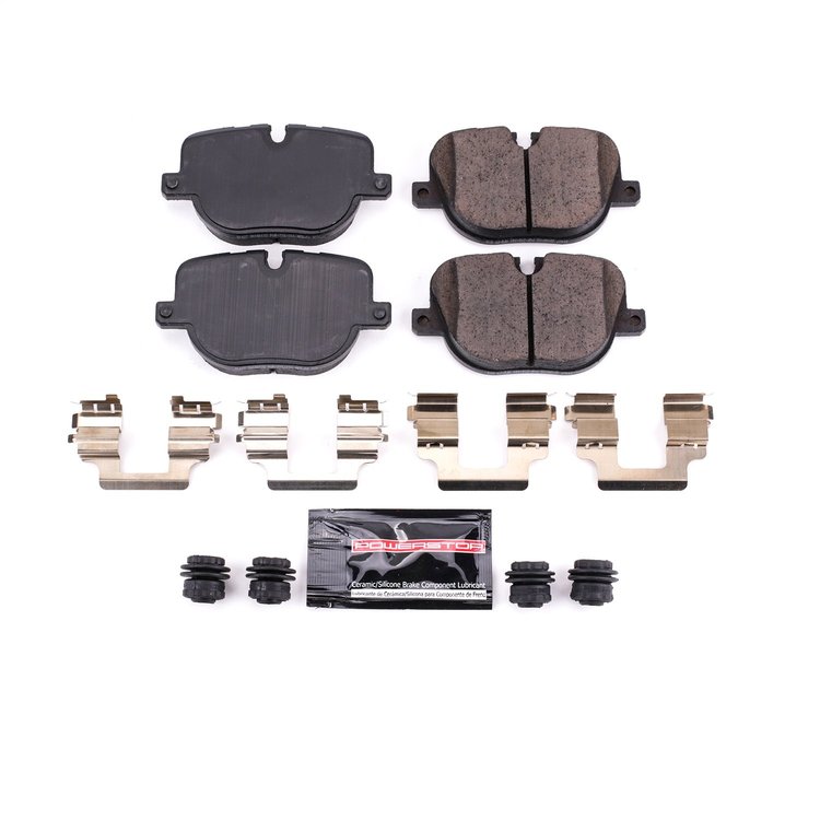 Z23 Evolution Sport Brake Pads Rear