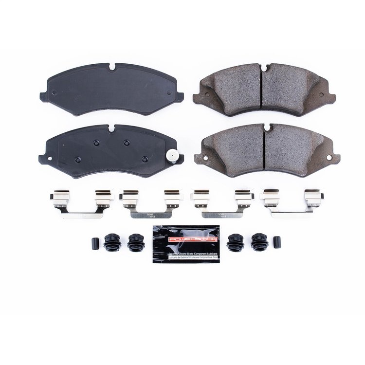Z23 Evolution Sport Brake Pads Front