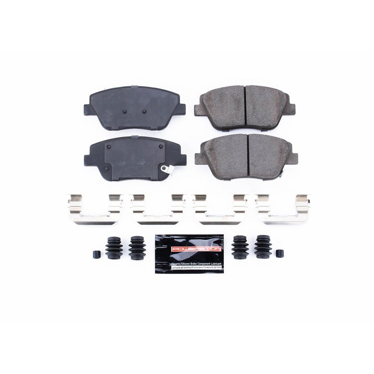 Z23 Evolution Sport Brake Pads Front
